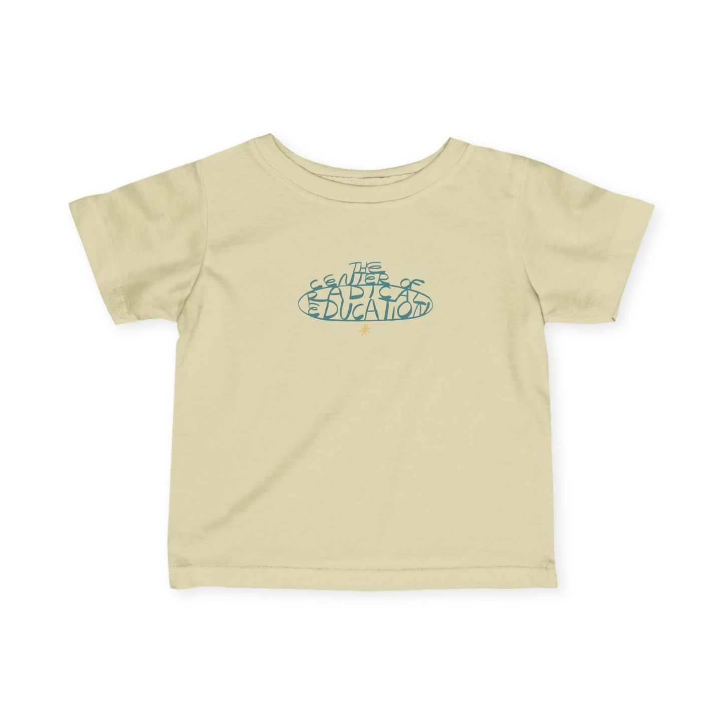Radical Education Infant Tee