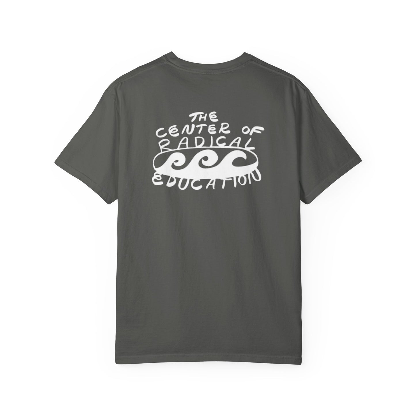 Wave Logo Tee