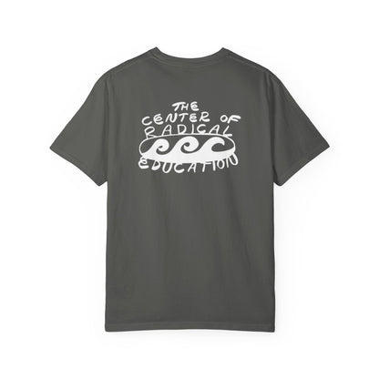 Wave Logo Tee