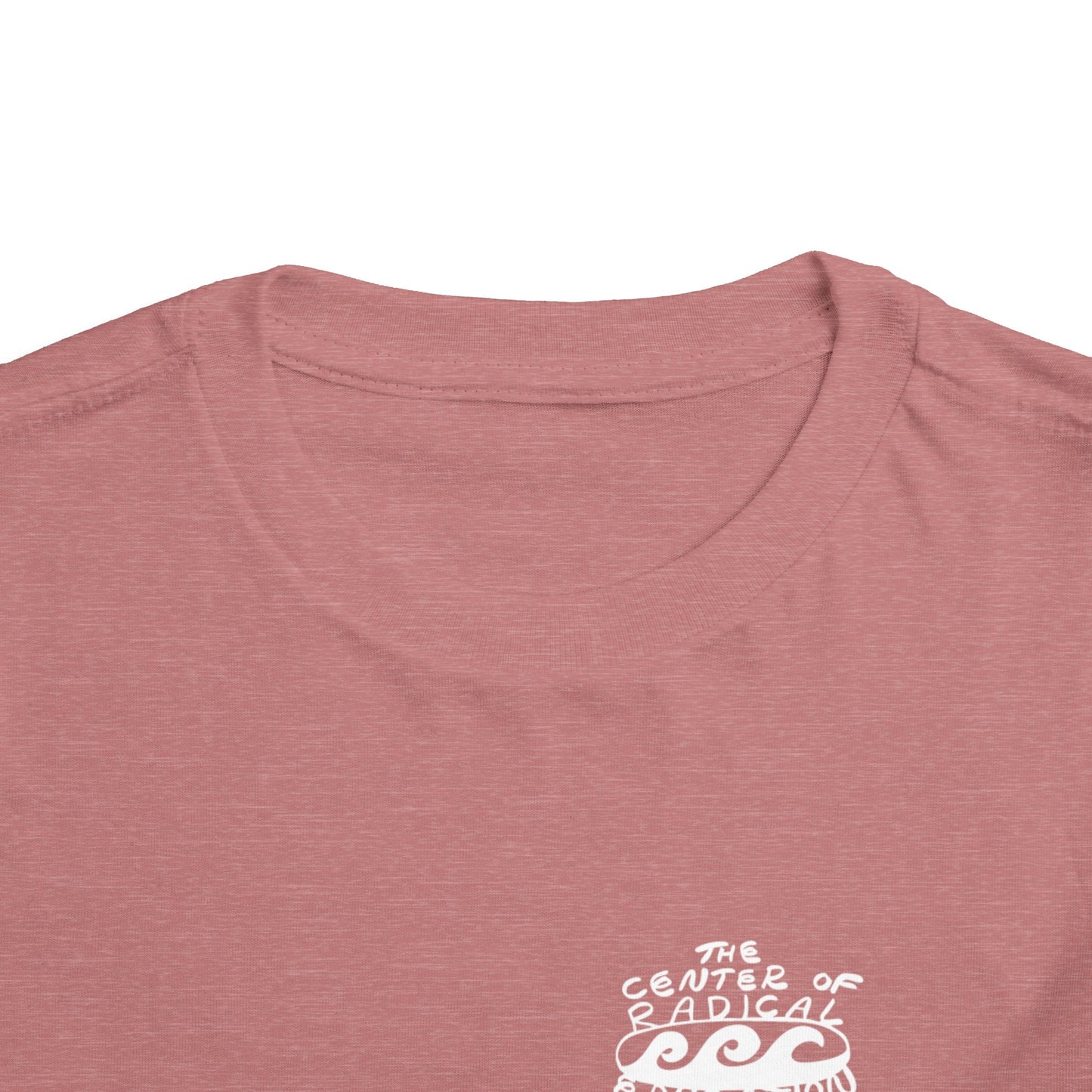 Toddler Wave Logo Shirt
