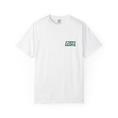 Art Collage Core Tee