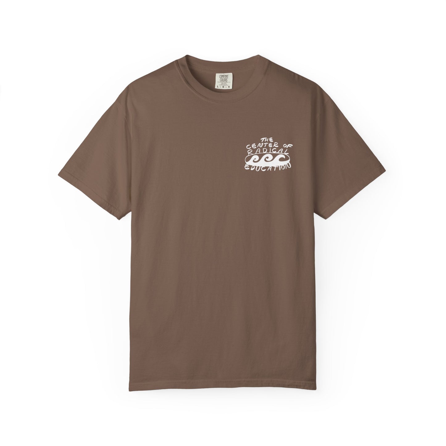 Wave Logo Tee