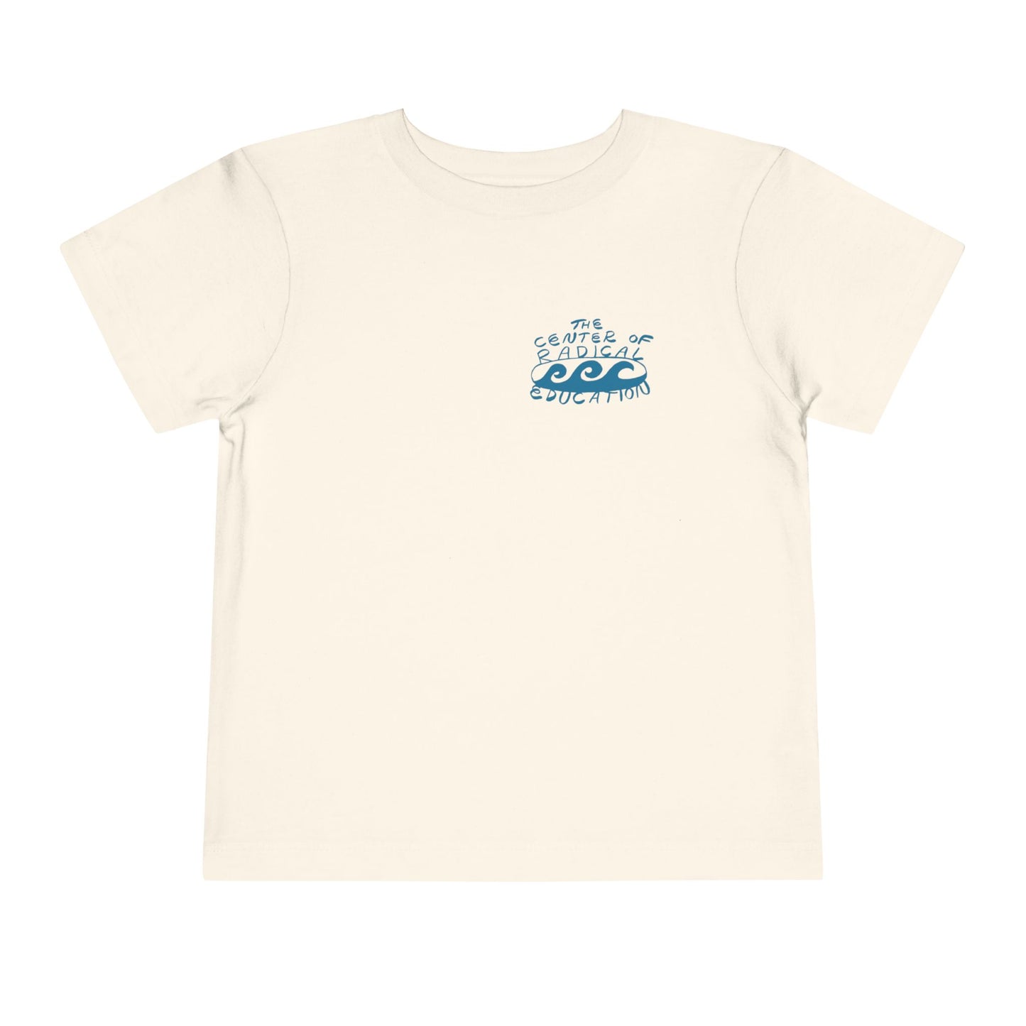 Toddler Wave Logo Shirt