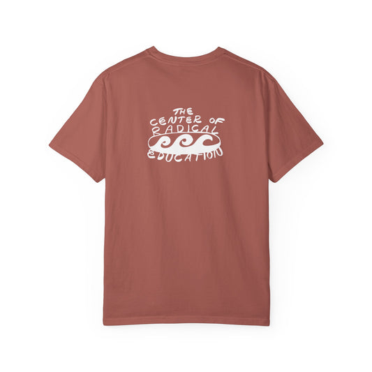 Wave Logo Tee