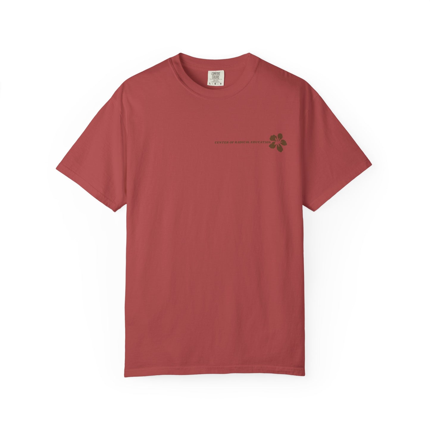 CORE Hibiscus Tee
