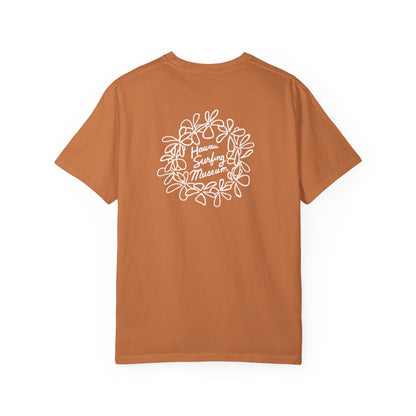 Hawaii Surfing Museum Tee