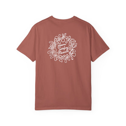 Hawaii Surfing Museum Tee