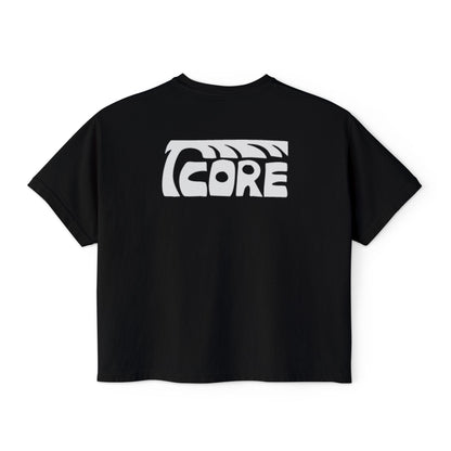 Women's Boxy Tee Core