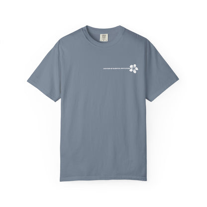 CORE White Hibiscus Tee