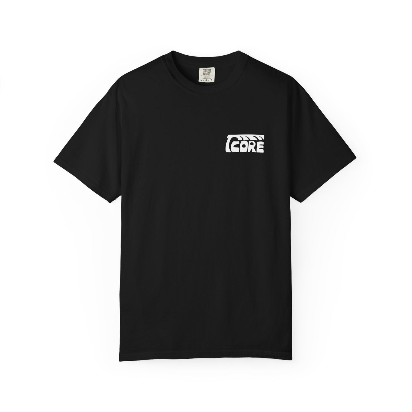 C.O.R.E and Wave Tee
