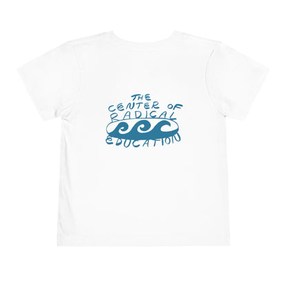 Toddler Wave Logo Shirt