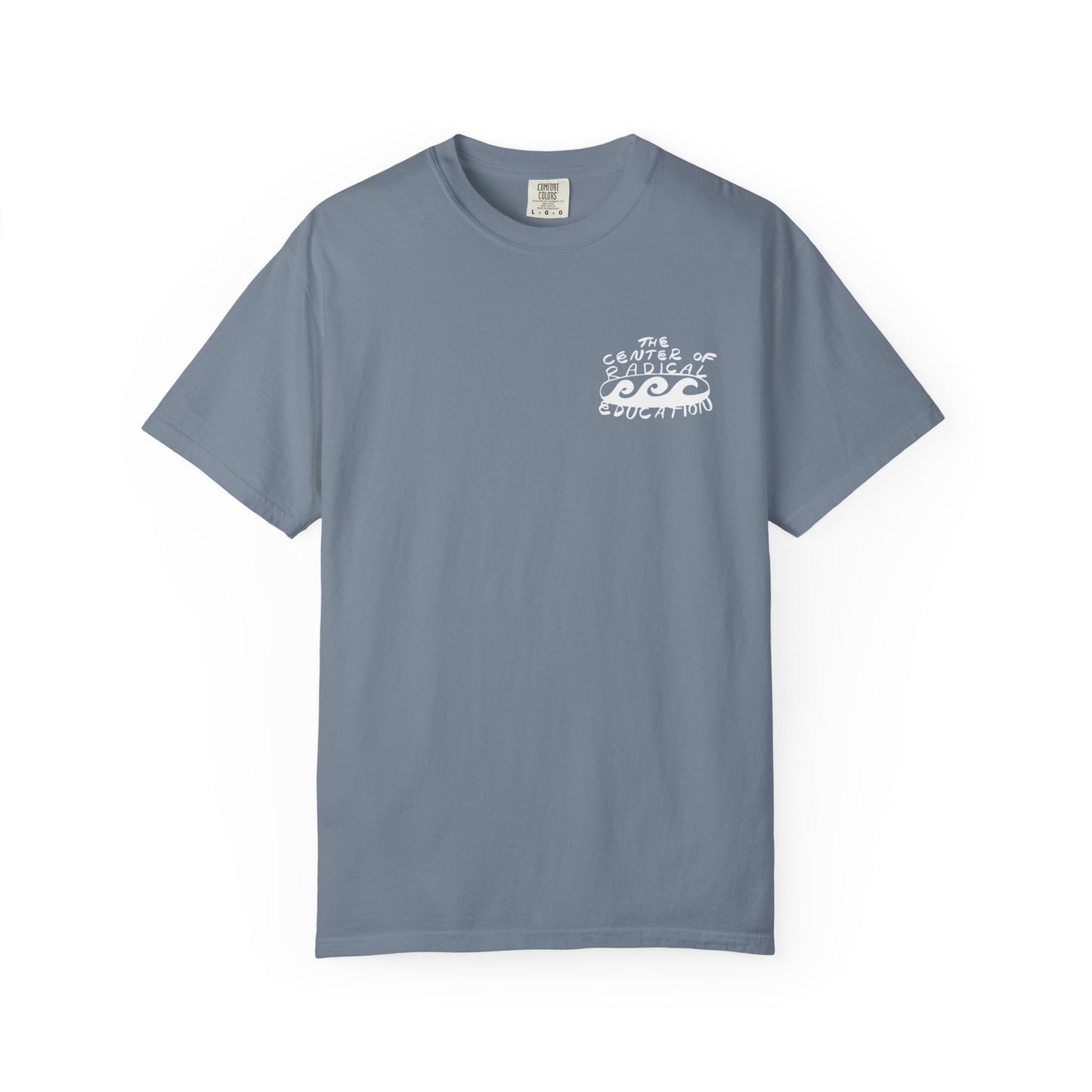 Wave Logo Tee