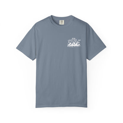 Wave Logo Tee