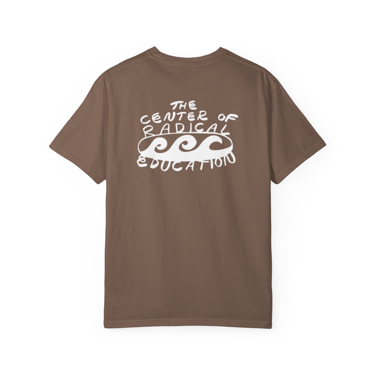 Wave Logo Tee