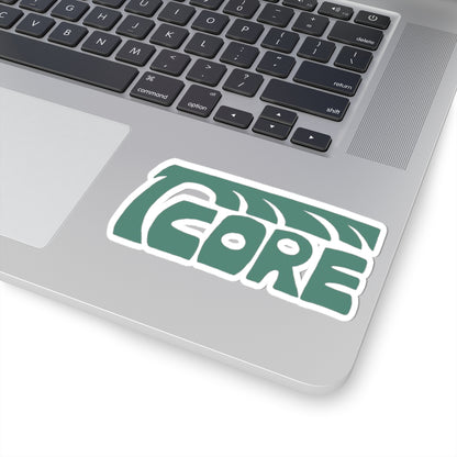 C.O.R.E Sticker
