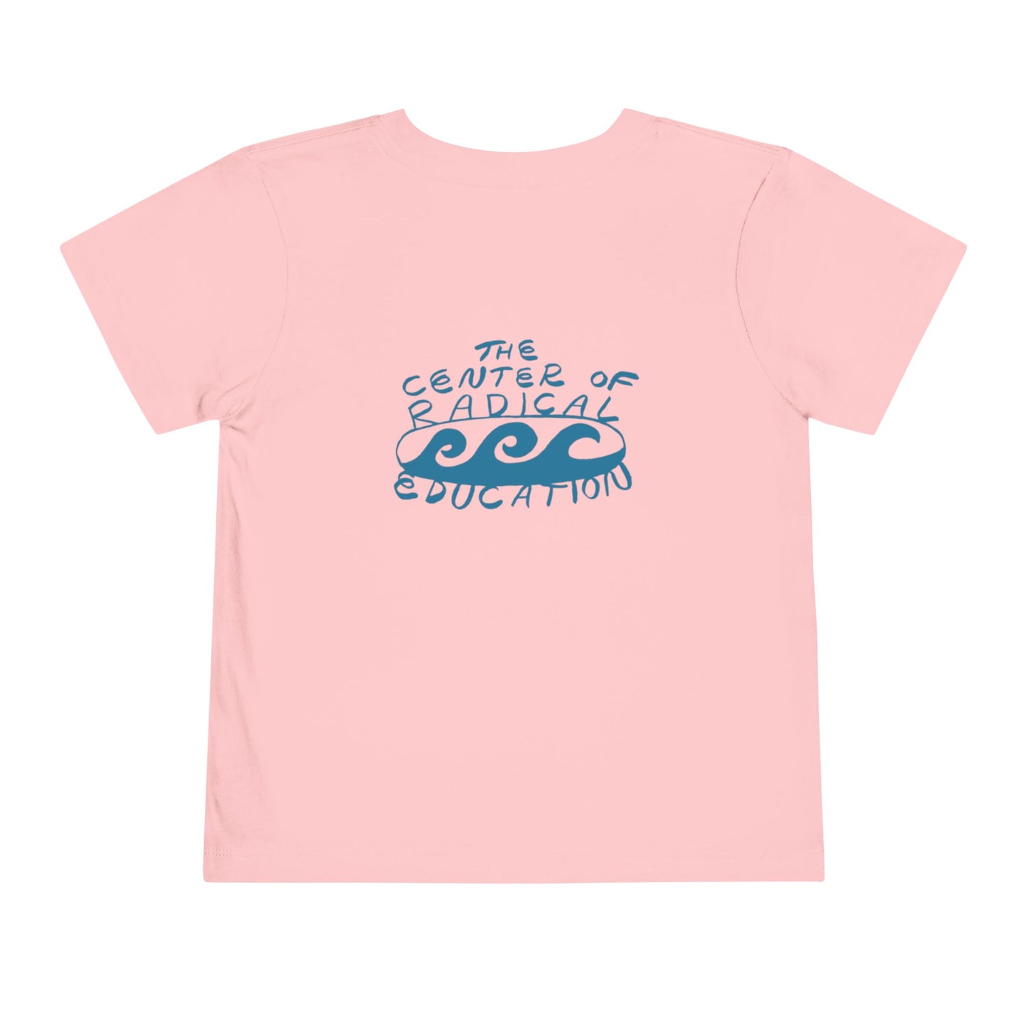 Toddler Wave Logo Shirt