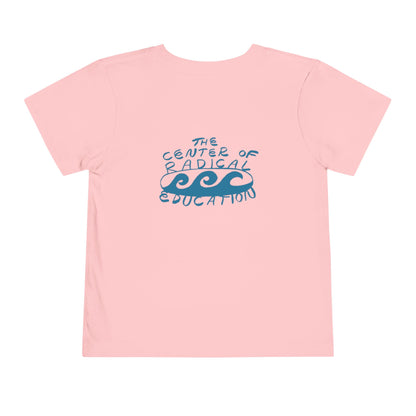 Toddler Wave Logo Shirt