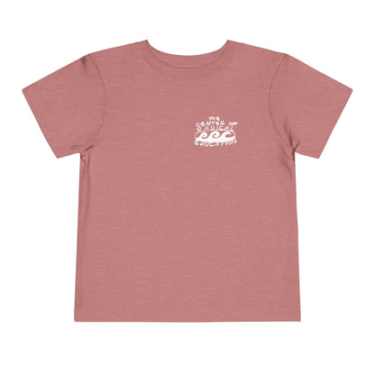 Toddler Wave Logo Shirt
