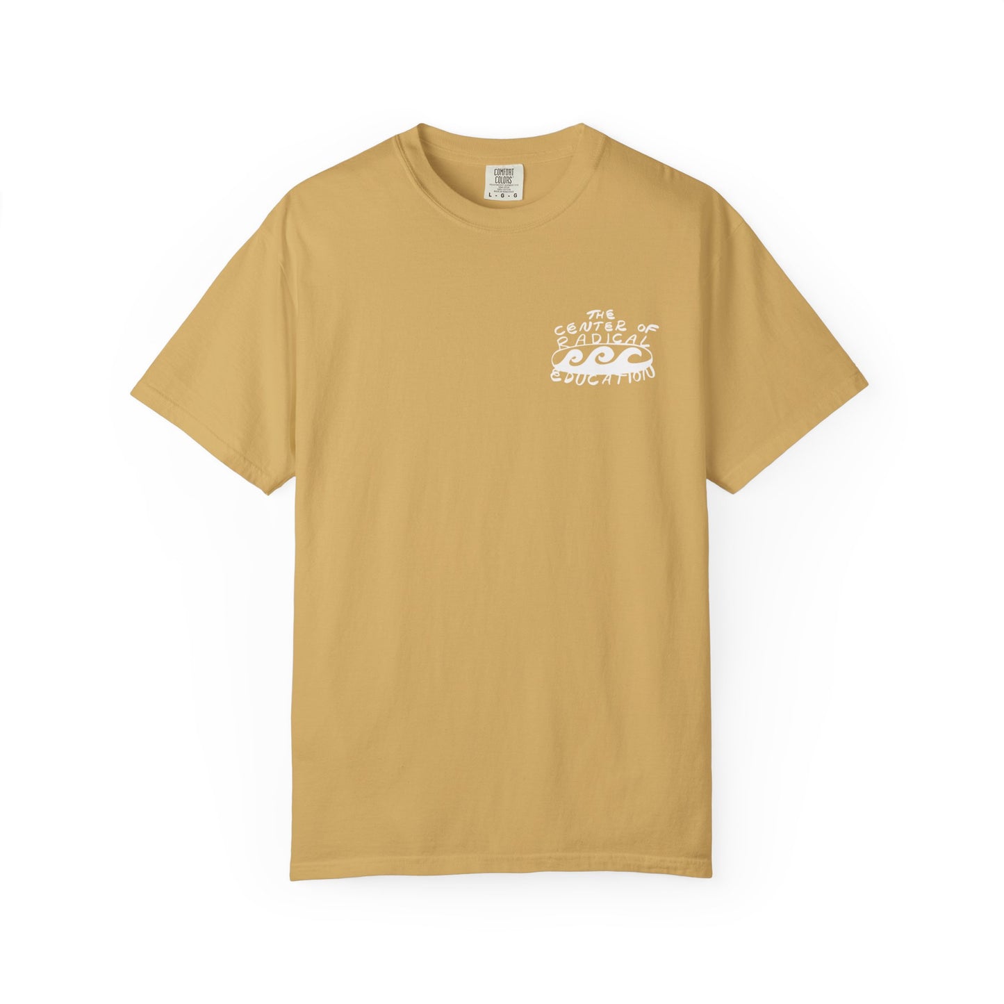 Wave Logo Tee