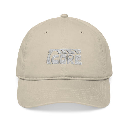 Baseball Hat — Organic Cotton