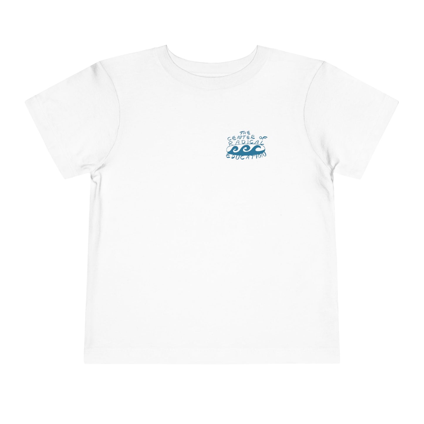 Toddler Wave Logo Shirt
