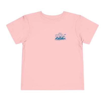 Toddler Wave Logo Shirt