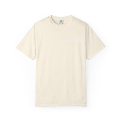 CORE White Hibiscus Tee