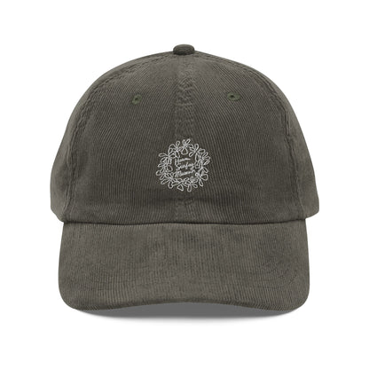 Hawaii Surfing Musem Corduroy Hat