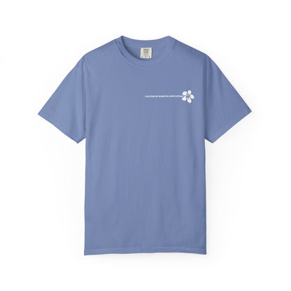 CORE White Hibiscus Tee