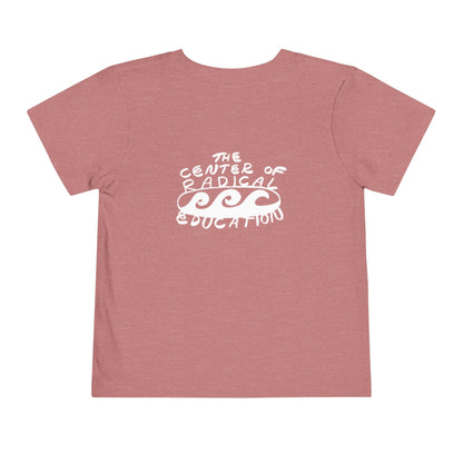 Toddler Wave Logo Shirt