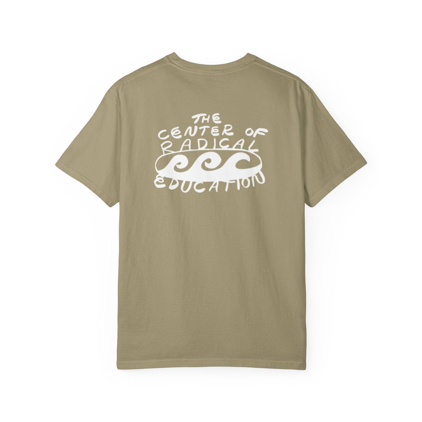 Wave Logo Tee