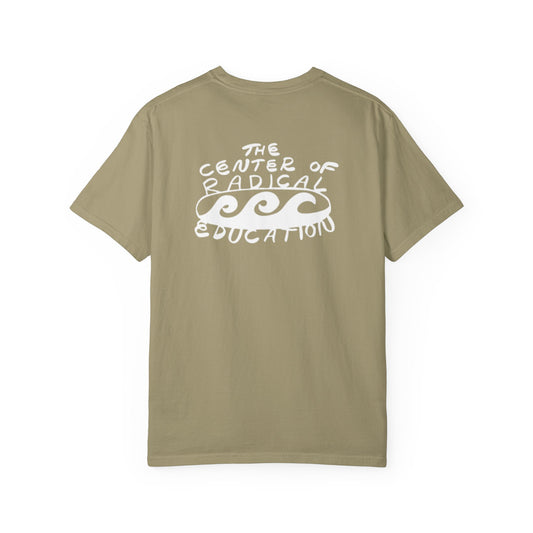Wave Logo Tee