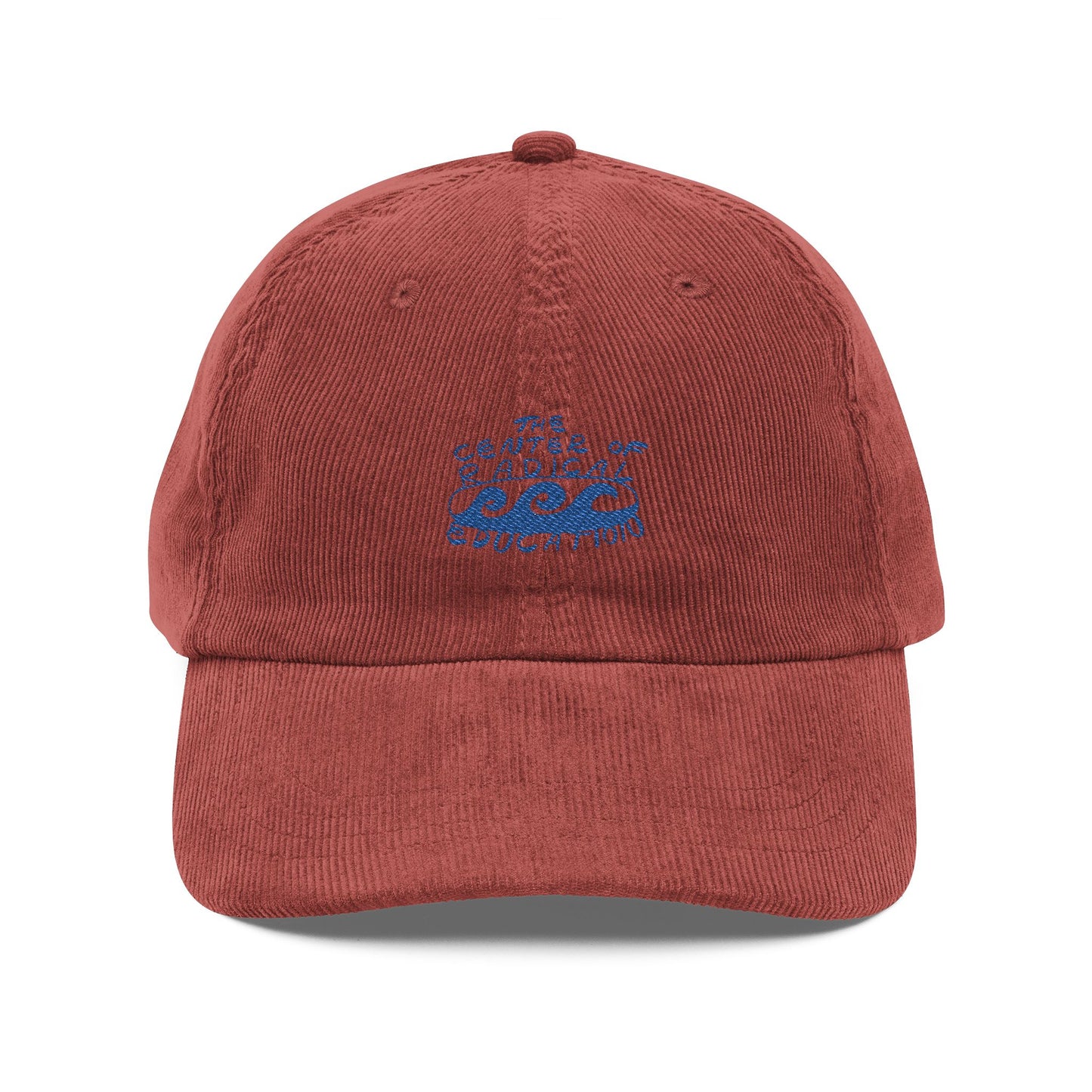 Wave Corduroy Hat
