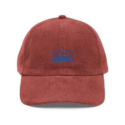 Wave Corduroy Hat