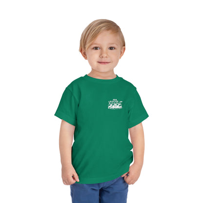 Toddler Wave Logo Shirt