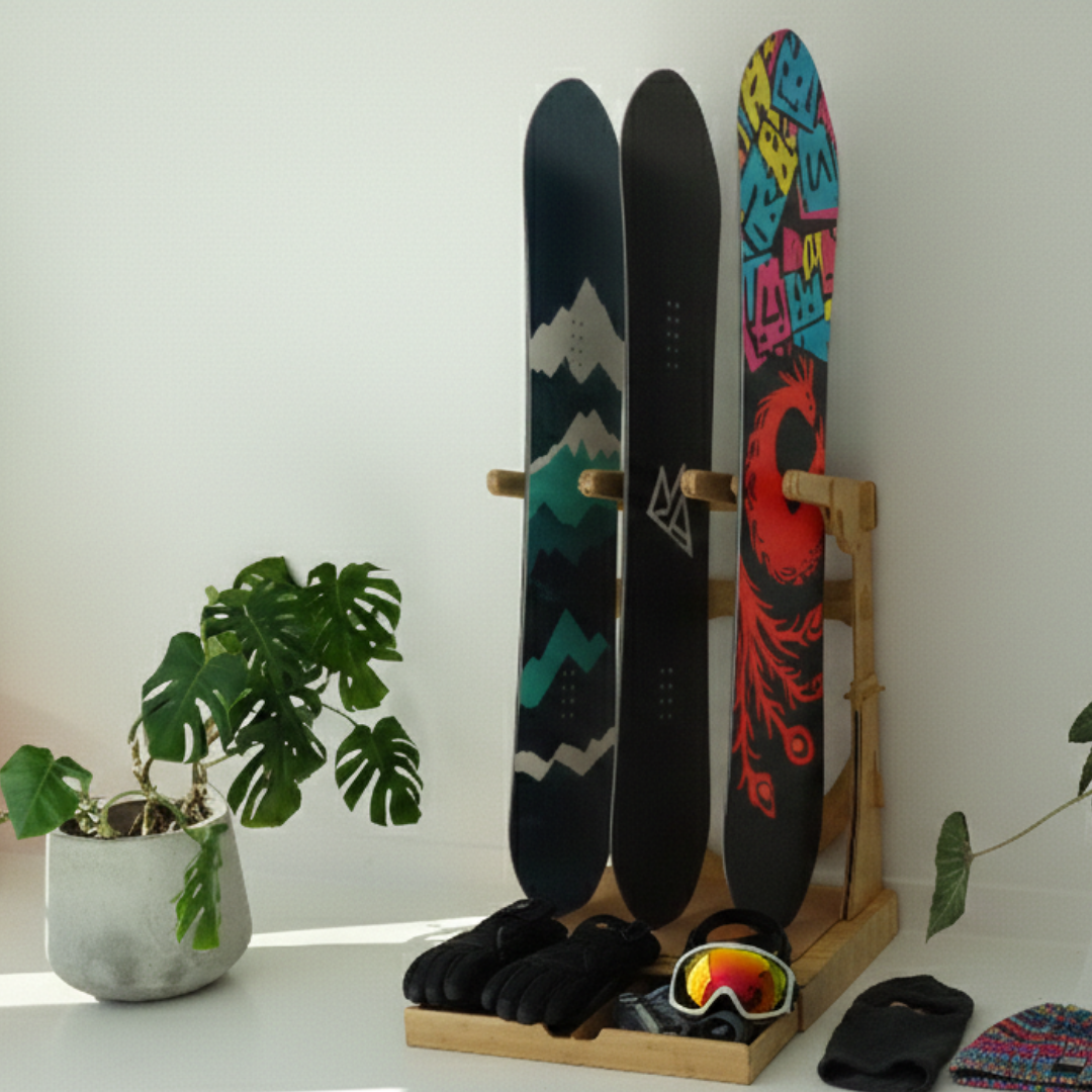 The Spirit Rack
