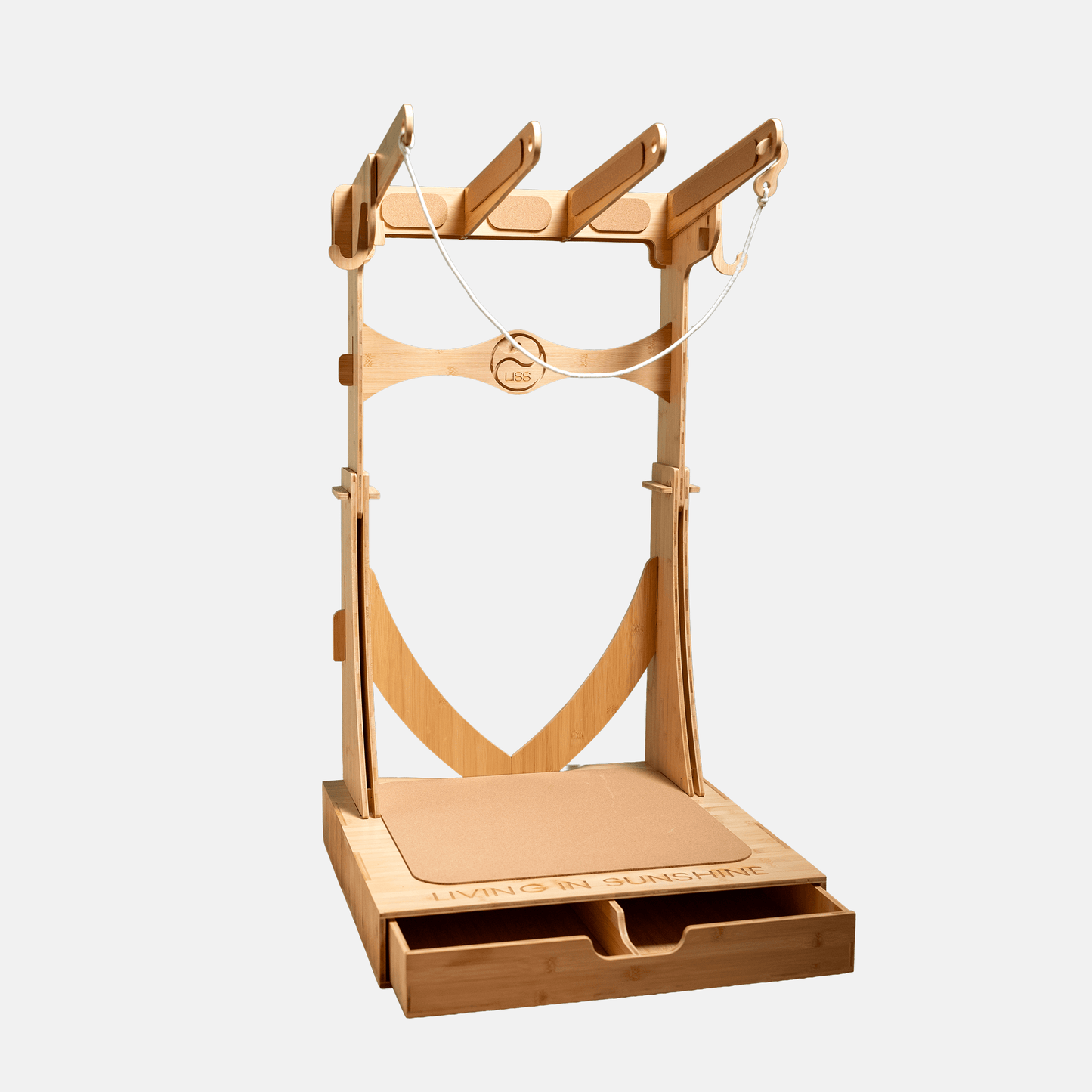 The Spirit Rack