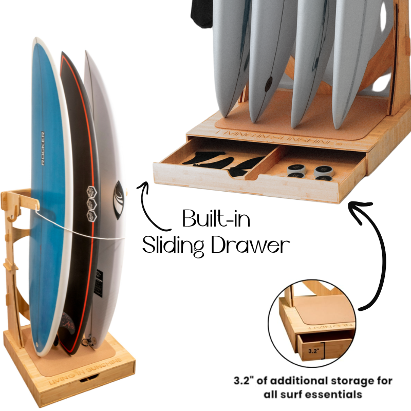 The Spirit Rack