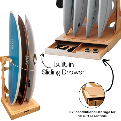 The Spirit Rack