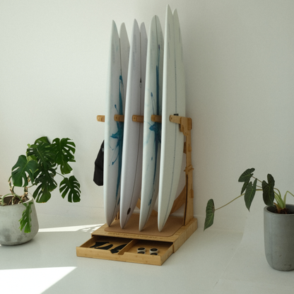 The Spirit Rack