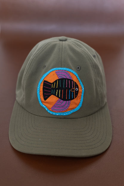 Army Green Hat