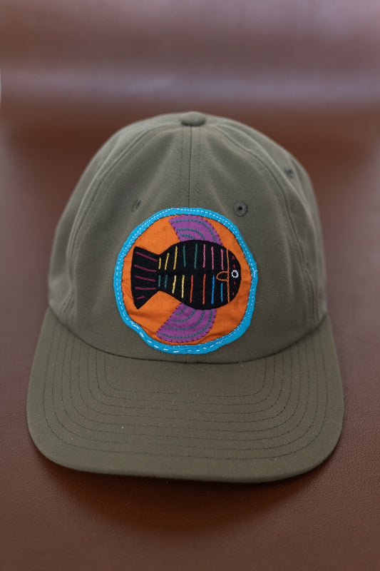 Army Green Hat