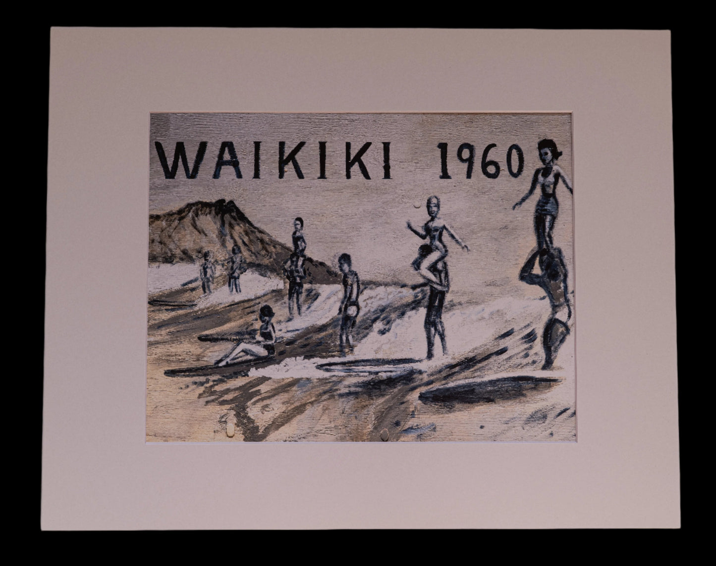 Waikiki 1960