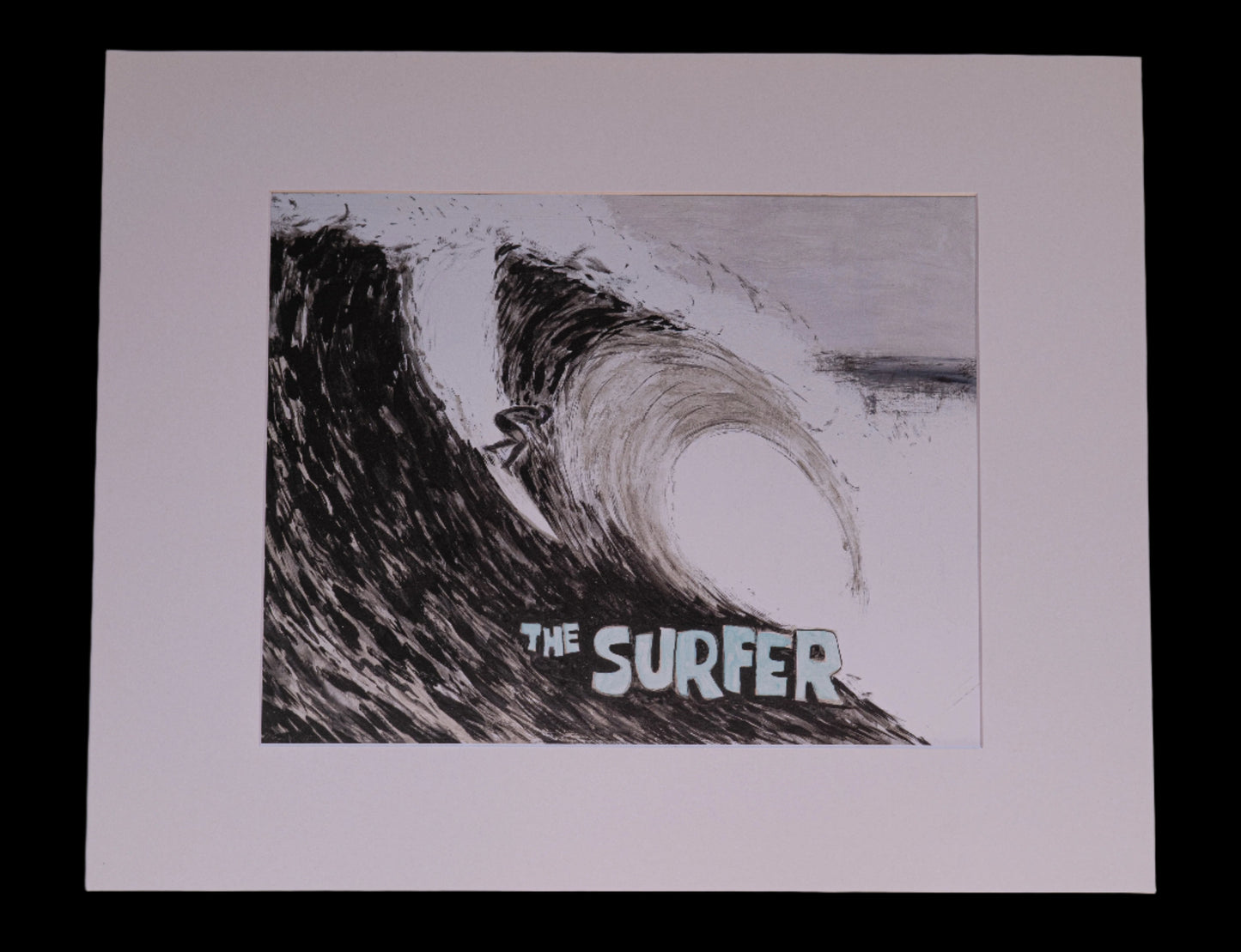 The Surfer